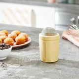 Zenker Shaker voor poedersuiker en cacao, kunststof, assorti, 7,5 x 6,5 x 12,5 cm