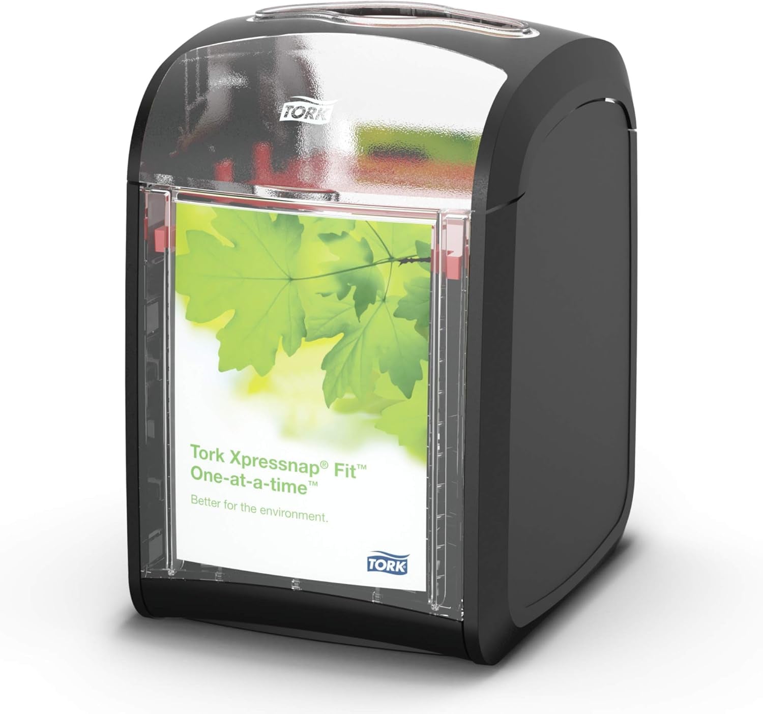 Tork Xpressnap Fit Dispenser Servetten - 15830 - N14 Geavanceerde Herbruikbare Servetten Dispenser - 2-laags, Wit - 720 Aantal, Medium