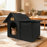 Dekens en meubels, Huisdieren, Grotten & Huizen, Katten, Kattenbedden, Katten - bedden, matrassen