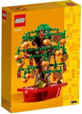 LEGO Klokkenluider Kastanje, bouwset voor 9 jaar oud, nieuwjaarscadeau voor jongens en meisjes, rollenspelset, feestelijke decoraties, huisdecoraties, tafeldecoraties 40648 Bouwsets Besuche in LEGO-Store