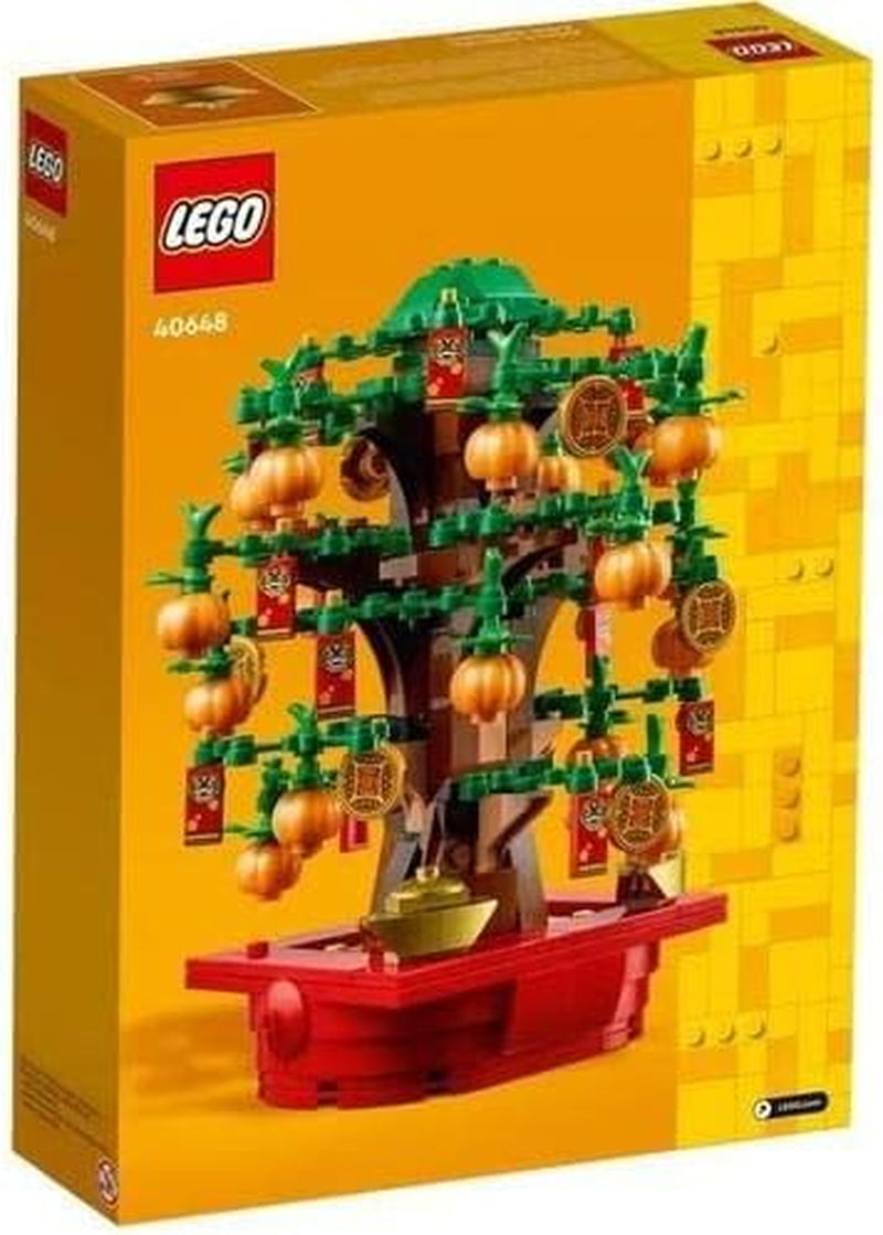 LEGO Klokkenluider Kastanje, bouwset voor 9 jaar oud, nieuwjaarscadeau voor jongens en meisjes, rollenspelset, feestelijke decoraties, huisdecoraties, tafeldecoraties 40648 Bouwsets Besuche in LEGO-Store