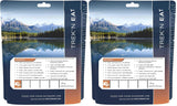 Trek'n Eat Zwitserse Muesli met Melkpoeder (Pak van 2)