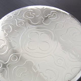 Alessi MW21/75 Gecoate glazen keukenpot 75 cl Bewaardozen Naty Shop
