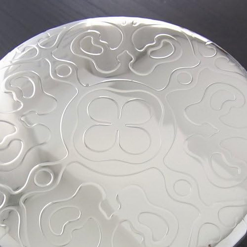 Alessi MW21/75 Gecoate glazen keukenpot 75 cl Bewaardozen Naty Shop