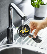 Infinyforce Pro Standmixer 1200W, Hochleistungsklingen, Schnelle Ergebnisse, Ergonomische Geschwindigkeitregelung, Geschwindigkeitregelung, Abnehmbare Spülmaschinenfeste Teile DD95JD10 Keuken Naty Shop