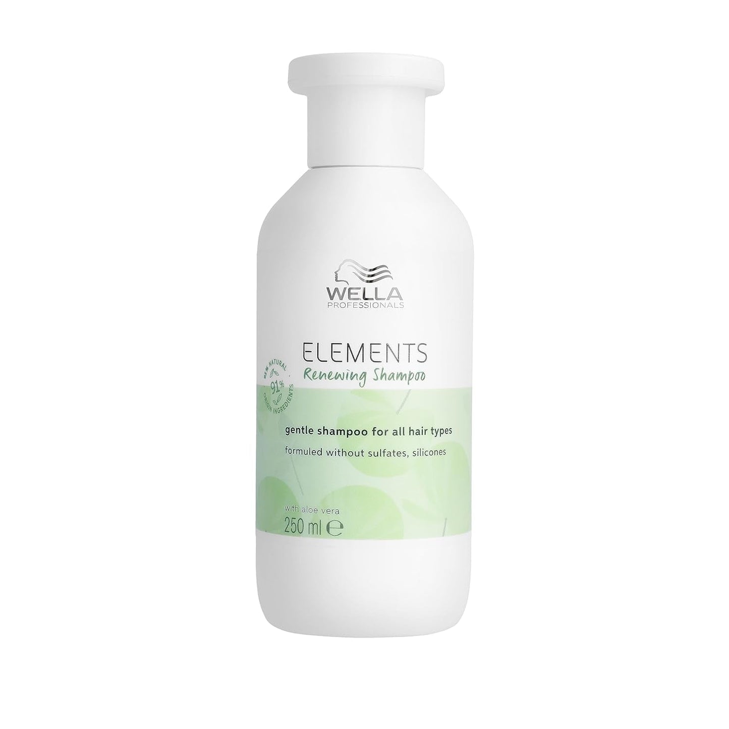 Wella Professionals Elements Vernieuwende, regenererende shampoo voor alle haartypes Douche en bad Wella Standaardtitel
