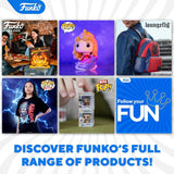 Funko-pop! Animatie: Demon Slayer - Tanjiro Kamado - Vinyl verzamelfiguur - Cadeau-idee - Officiële merchandise - Speelgoed voor kinderen en volwassenen - Anime Fans - Actiefiguren Verzamelaars Modelfiguur Naty Shop
