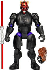 Star Wars Mixmashers Stormtrooper Aanpasbare mix-en-match-actiefiguren en accessoires Actiefiguren Naty Shop Darth Maul