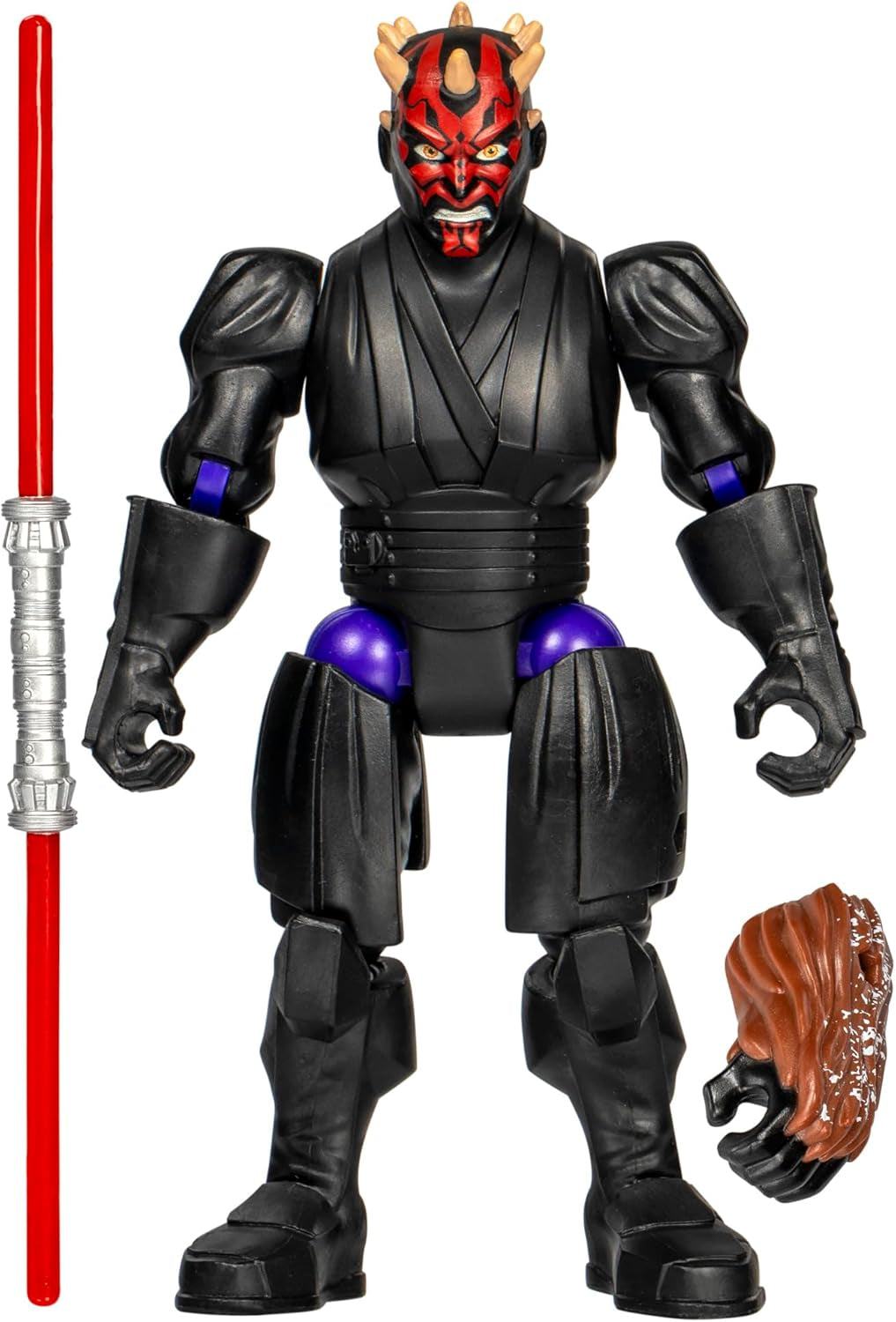 Star Wars Mixmashers Stormtrooper Aanpasbare mix-en-match-actiefiguren en accessoires Actiefiguren Naty Shop Darth Maul