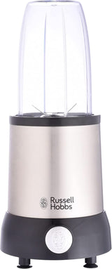 Russell Hobbs Mixer [Multifunktions- Standmixer] Nutriboost (Incl. 5 Bpa-vrij en Spülmaschinengeeignete Behälter + Deckel, 22.000 U/Min, 0,9 Ps-Motor) Elektrischer, Smoothie-Maker 23180-56 Keuken Naty Shop
