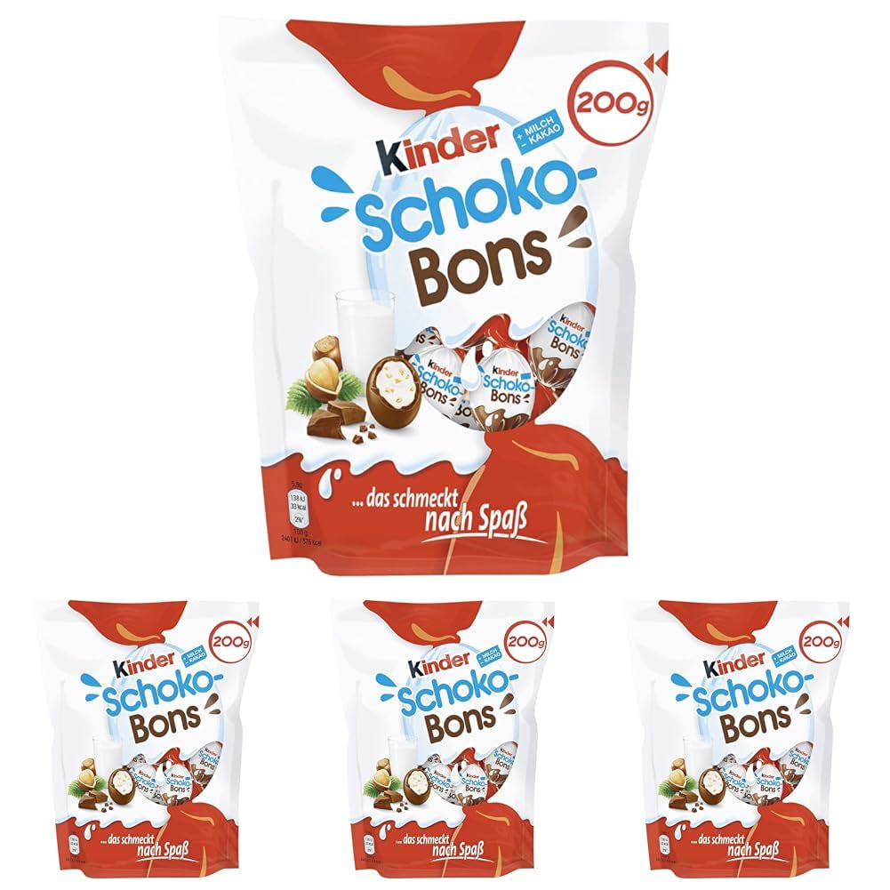 Kinder SCHoco-Bons, 300g