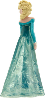 Bullyland 12961 - Elsa uit Arendelle beeldje uit de film Frozen van Walt Disney, ca. 10,1 cm, zeer gedetailleerd, ideaal als klein cadeautje voor kinderen vanaf 3 jaar