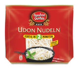 Udon-noedels van Bamboo Garden, voorgekookt, 300g