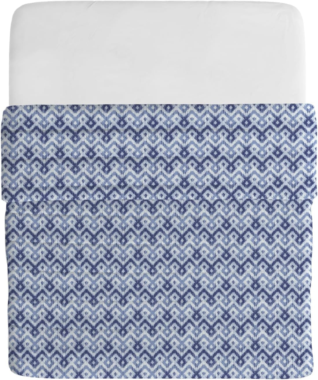 Italiaans beddengoed, basic zomersprei, bedrukte microvezel, 250X240Cm, Rombi Spreien en dekbedden Naty Shop