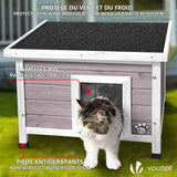 Dekens en meubels, Huisdieren, Grotten & Huizen, Katten, Kattenbedden, Katten - bedden, matrassen