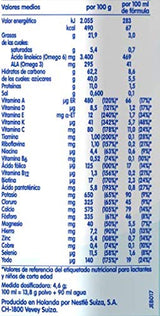 Zuivelproducten 3 KINDEREN 800 G