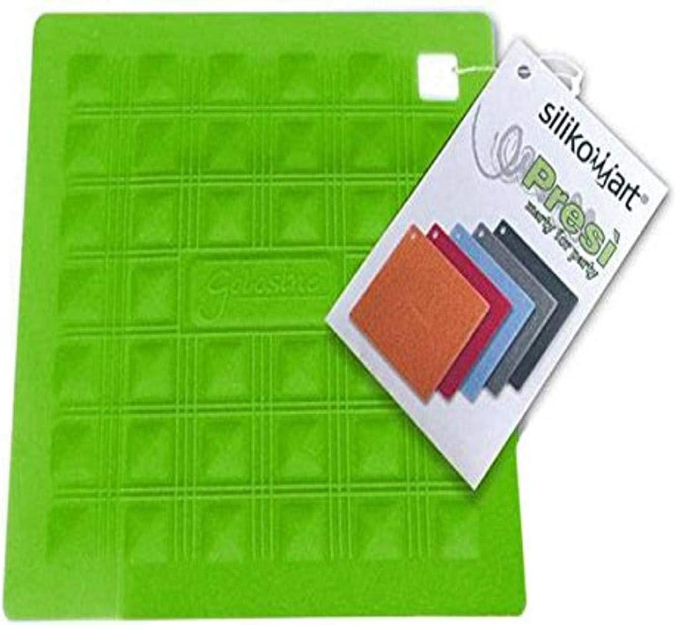 Silikomart 70.199.62.0001, 175X175 MM Keuken Naty Shop Groen 175X175 mm
