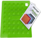Silikomart 70.199.62.0001, 175X175 MM Keuken Naty Shop Groen 175X175 mm