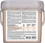 Weider Gourmet Havermout (1,9 kg) brownie smaak. Volkoren havermout. Eiwitbron met laag suikergehalte.