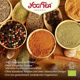 Yogi Tea - Matcha groene thee met citroen, biologische kruiden-ayurvedische groene thee, groene theemengsel, matcha, citroengras en limoen, Yogi thee 6-pack, 6X17 theezakjes (in totaal 102 theezakjes)
