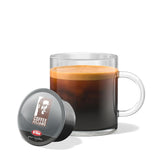 Coffee Fellows Blend Espresso Capsules, compatibel met K-fee, EXPRESSI & Tchibo Cafissimo*, schokoladig-fruchtige Aroman, 120 Kaffeekapseln