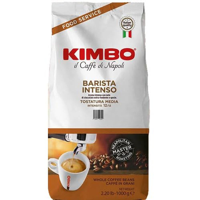 koffiebonen BARISTA INTENSO (1kg)