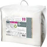 FORNOR 14838 Quilt, gerecyclede vezels, 220 X 24 Cm Quilts en quilts Naty Shop Standaard titel