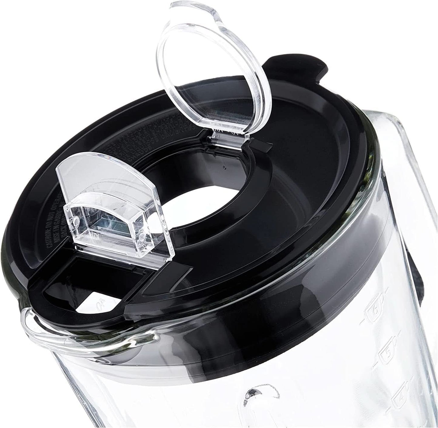 Russell Hobbs Standmixer 2-In-1 [1,5L Glasbehälter Mixer & 0,6L Mini Smoothie Maker -To-Go-Trinkflasche Inkl. Deckel] Spülmaschinenfest, Impuls-/Ice-Crush-functie, Becher BPA Frei, Edelstahl 23821-56 Keuken Naty Shop