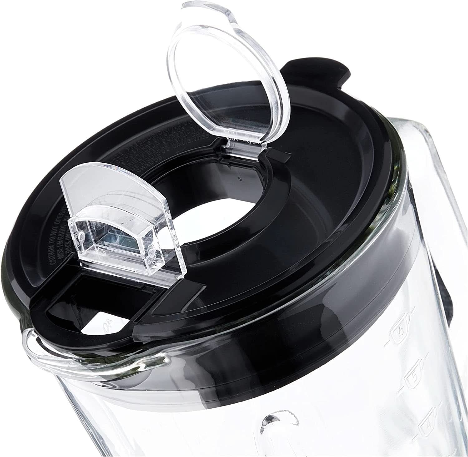 Russell Hobbs Standmixer 2-In-1 [1,5L Glasbehälter Mixer & 0,6L Mini Smoothie Maker -To-Go-Trinkflasche Inkl. Deckel] Spülmaschinenfest, Impuls-/Ice-Crush-functie, Becher BPA Frei, Edelstahl 23821-56 Keuken Naty Shop