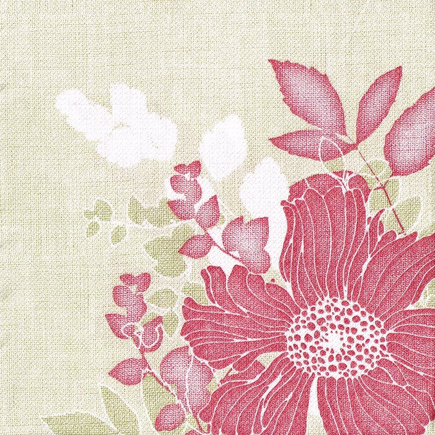 Papstar, 50 servetten "ROYAL Collection" 1/4 vouw 40 cm x 40 cm Fuchsia "Annabel", #85015