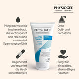 PHYSIOGEL Regenererende vochtinbrengende crème voor de droge huid, 150 ml Cosmetica en Schoonheid Naty Shop