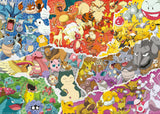 Ravensburger Puzzel 12000832 - Pokémon Adventure - Pokémon-puzzel van 1000 stukjes voor volwassenen en kinderen vanaf 14 jaar Puzzel Naty Shop Nieuw ontwerp