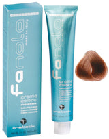 Fanola crema colore Kleurcrème 7.0 Blond, 100 ml