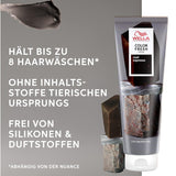 Wella Professionals Color Fresh Mask Cool Espresso - behandeling voor het revitaliseren en veranderen van de haarkleur - voedende tint met avocado-olie - voor zwart en zwart haar - 150 ml Naty Shop Haarmasker