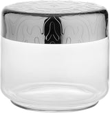 Alessi MW21/75 Gecoate glazen keukenpot 75 cl Bewaardozen Naty Shop 50 Cl