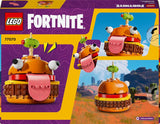 LEGO Fortnite Durrr Burger, videogamebouwset voor gamers vanaf 9 jaar, displaymodel, verzamelfiguur, cadeau voor kinderen, tieners en volwassenen, verzamelobject 77070 Bouwsets Besuche in LEGO-Store