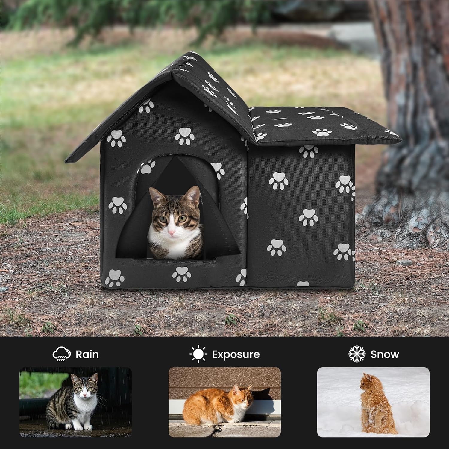 Dekens en meubels, Huisdieren, Grotten & Huizen, Katten, Kattenbedden, Katten - bedden, matrassen