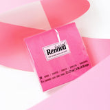 Renova cocktailservetten, fuchsia, 30 servetten