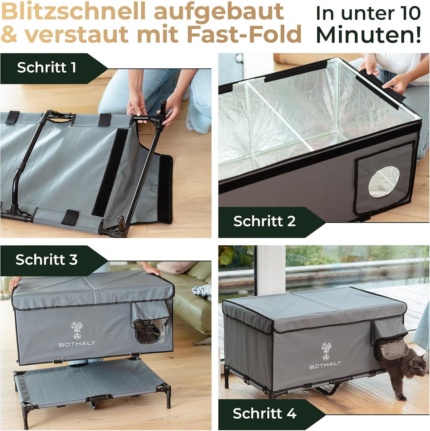 Dekens en meubels, Huisdieren, Grotten & Huizen, Katten, Kattenbedden, Katten - bedden, matrassen