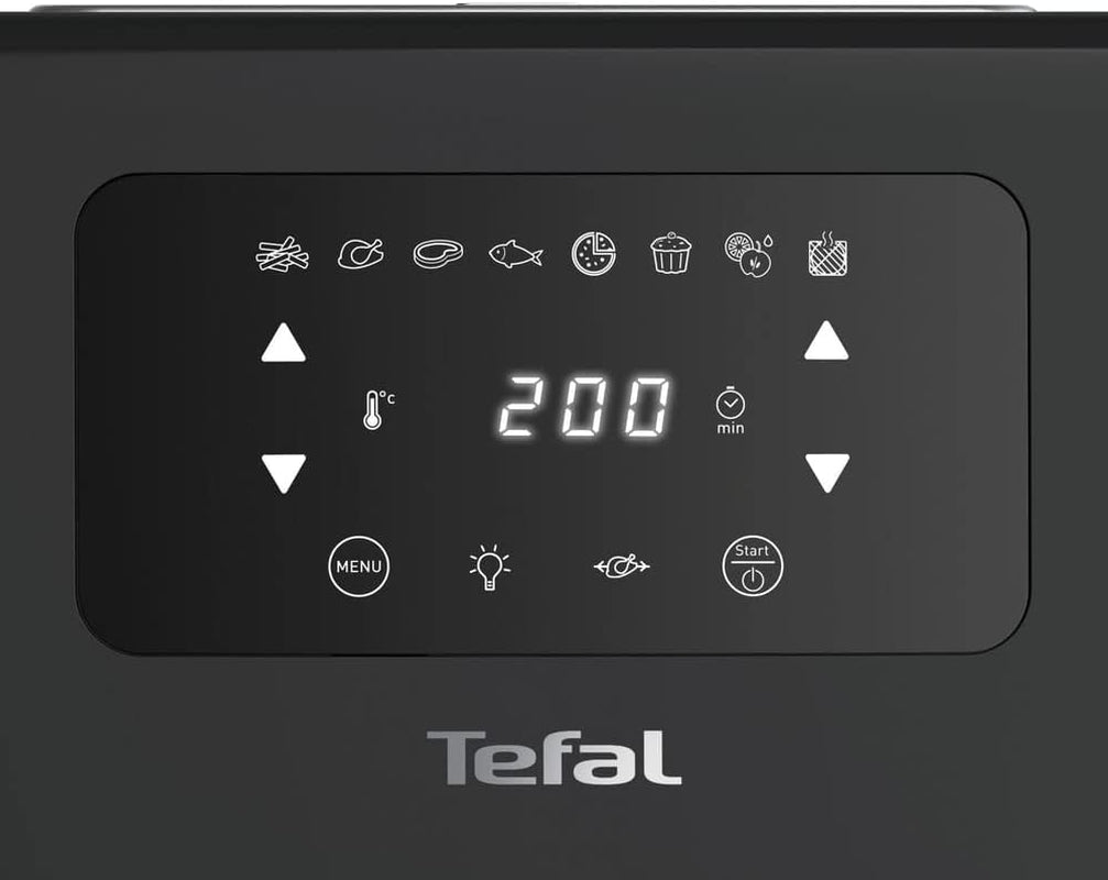 Tefal Easy Fry Oven & Grill 9-in-1 heteluchtfriteuse, 11 l Voor 6 porties, 7 accessoires, 8 programma's, recepten online Apparaten Naty Shop