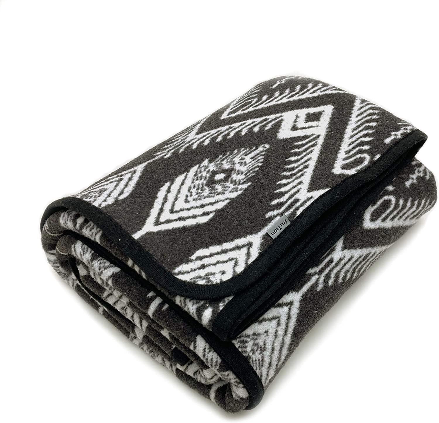 ACUSHLA 200,7X160 Cm, 1,7 Kg, Deken, Wollen Deken, Warme Reisdeken, Gebreide Deken, Decoratief, Dekens voor Bank, Stoel, Bank, Bed, Woonkamer, Camping, Geschikt voor Alle Seizoenen Ww203 Bedden en Hoezen Besuche den ACUSHLA-Store Boho Grijs 160 X 220 Cm