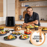 Philips 3000Er Airfryer XL - Rapid Air-technologie, frituren met tot 90% minder vet, inhoud 1,2 kg, 6,2 liter, touchscreen Apparaten Naty Shop