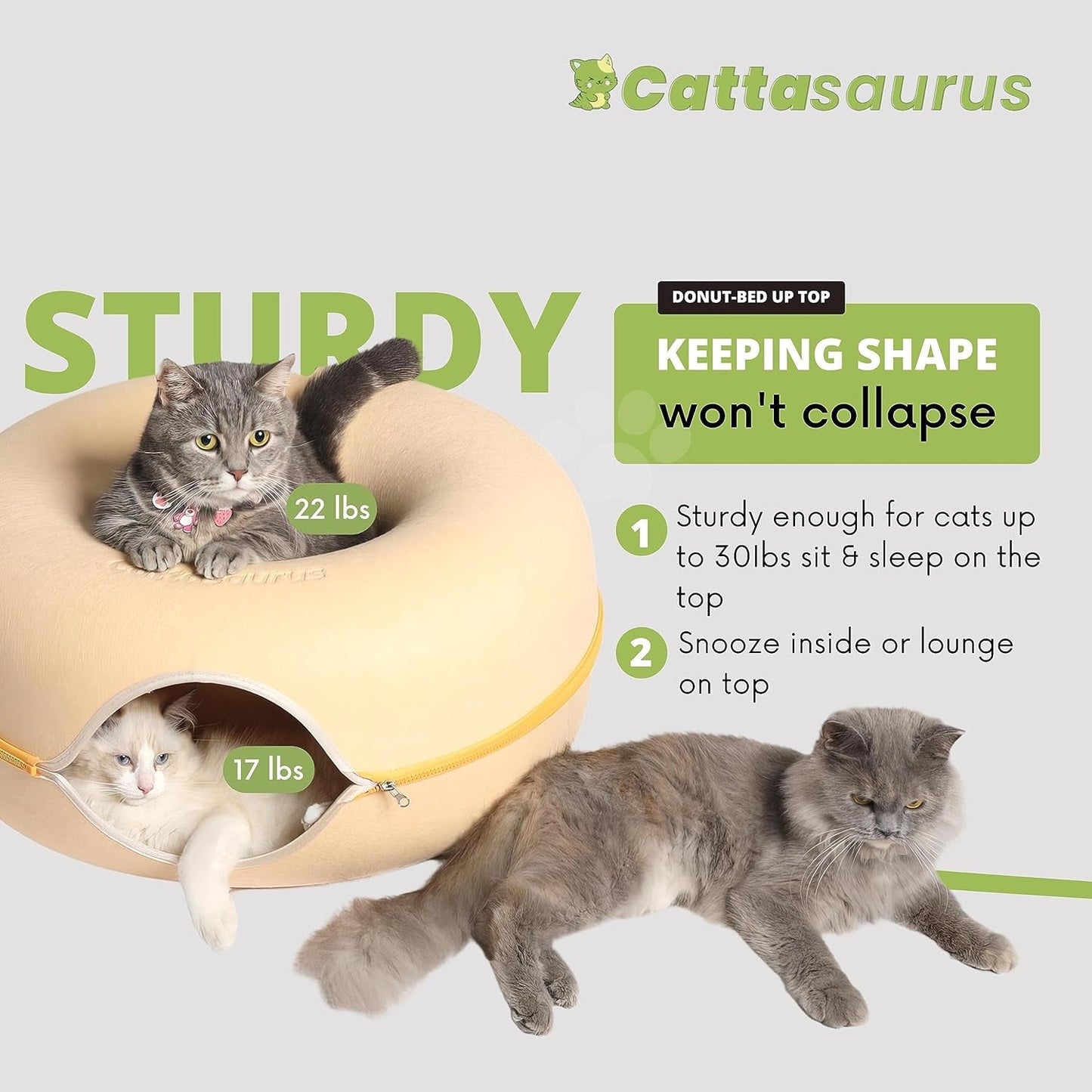 Dekens en meubels, Huisdieren, Grotten & Huizen, Katten, Kattenbedden, Katten - bedden, matrassen