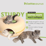 Dekens en meubels, Huisdieren, Grotten & Huizen, Katten, Kattenbedden, Katten - bedden, matrassen