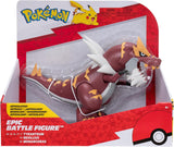 Pokemon PKW3422 - Epic Monargoras Officieel actiefiguur 30 cm actiefiguren Naty Shop Standaardtitel