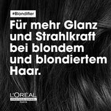 L'Oréal Professionnel | Voedend masker voor blond en geblondeerd haar, Açai-fruitextract, Serie Expert, blondmasker Naty Shop haarmasker