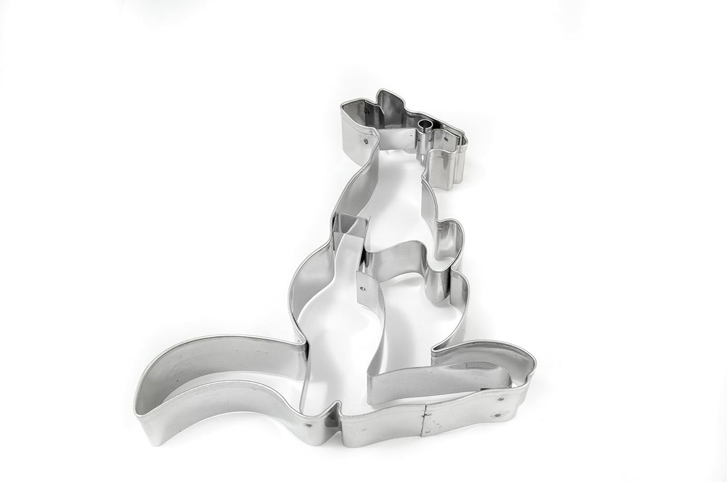 Städter 199705 koekblik, roestvrij staal, zilver, 11 cm
