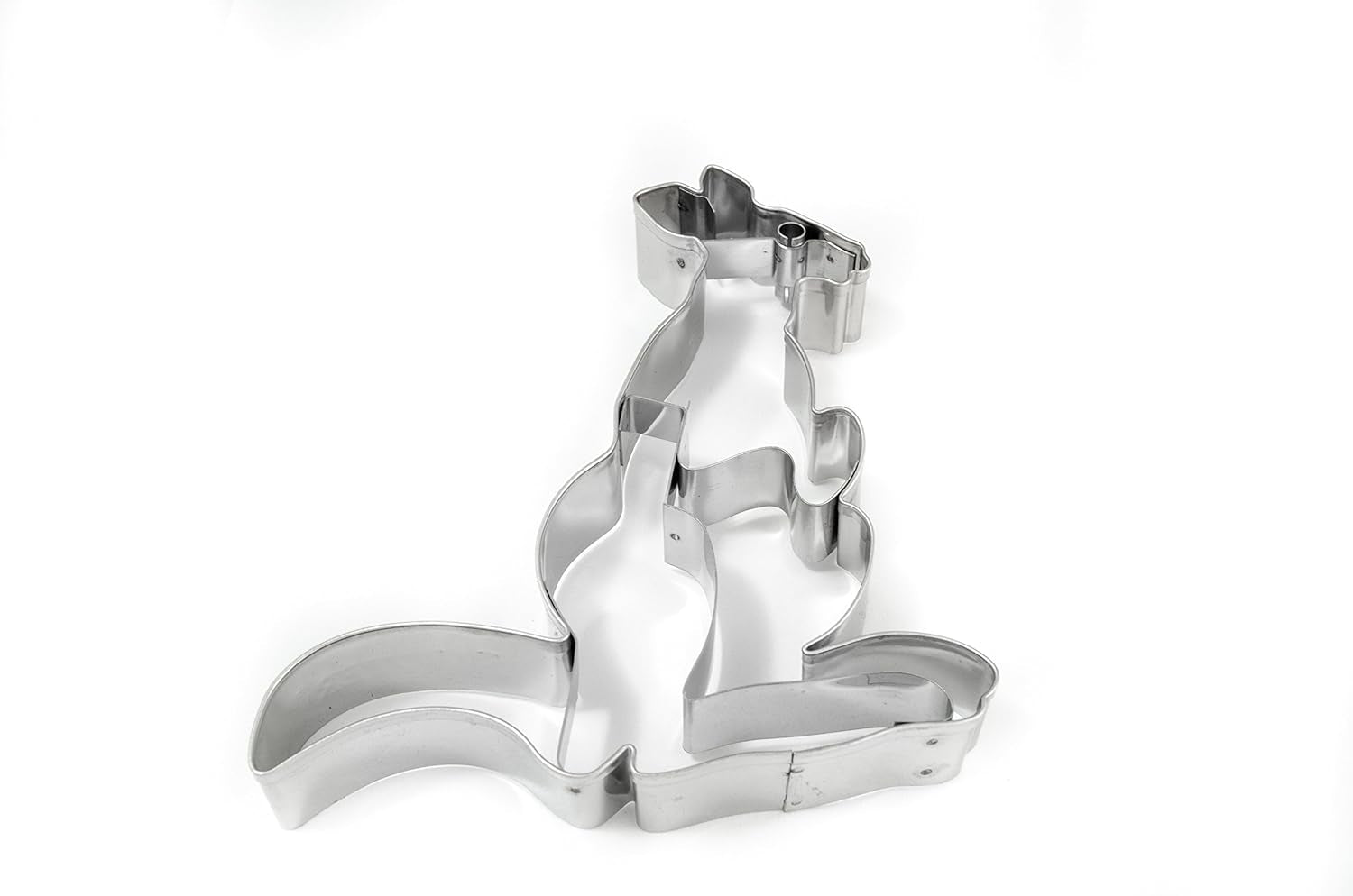 Städter 199705 koekblik, roestvrij staal, zilver, 11 cm