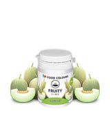 Kleurstofpoeder natuurlijke kleurstof Fruity Line BLUEBERRY 20G natuurlijke kleurstof voor crèmes glazuursponsdeeg in poedervorm kleurstof voor drankengelei