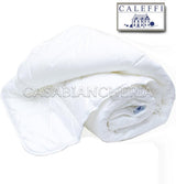 Caleffi donzen dekbed, gewatteerd, voor tweepersoonsbed, 255 X 200 Cm Dekbedden en dekbedden Naty Shop